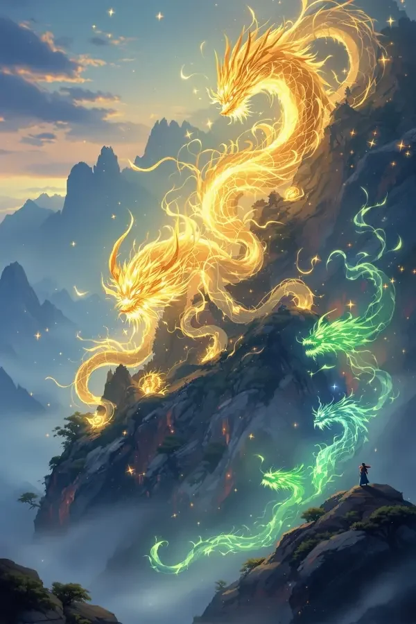 御灵师 高清封面